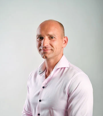 Dmitrij Gukov, prosjektleder og byggmester